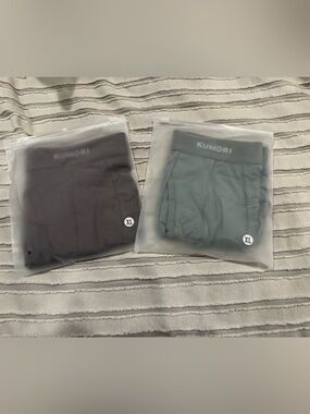Kumori underwear- xl boxer briefs- trunks